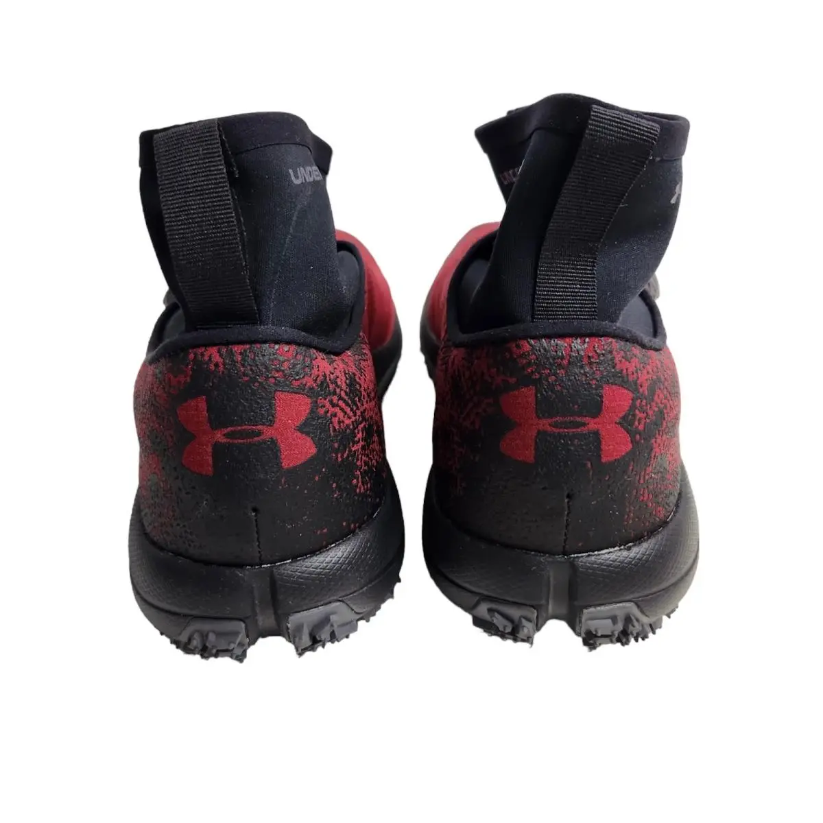 Under Armour shoes - Speedtire Ascent - Speedtire Ascent - 1289139-600 - Red, Secondary: Black 3