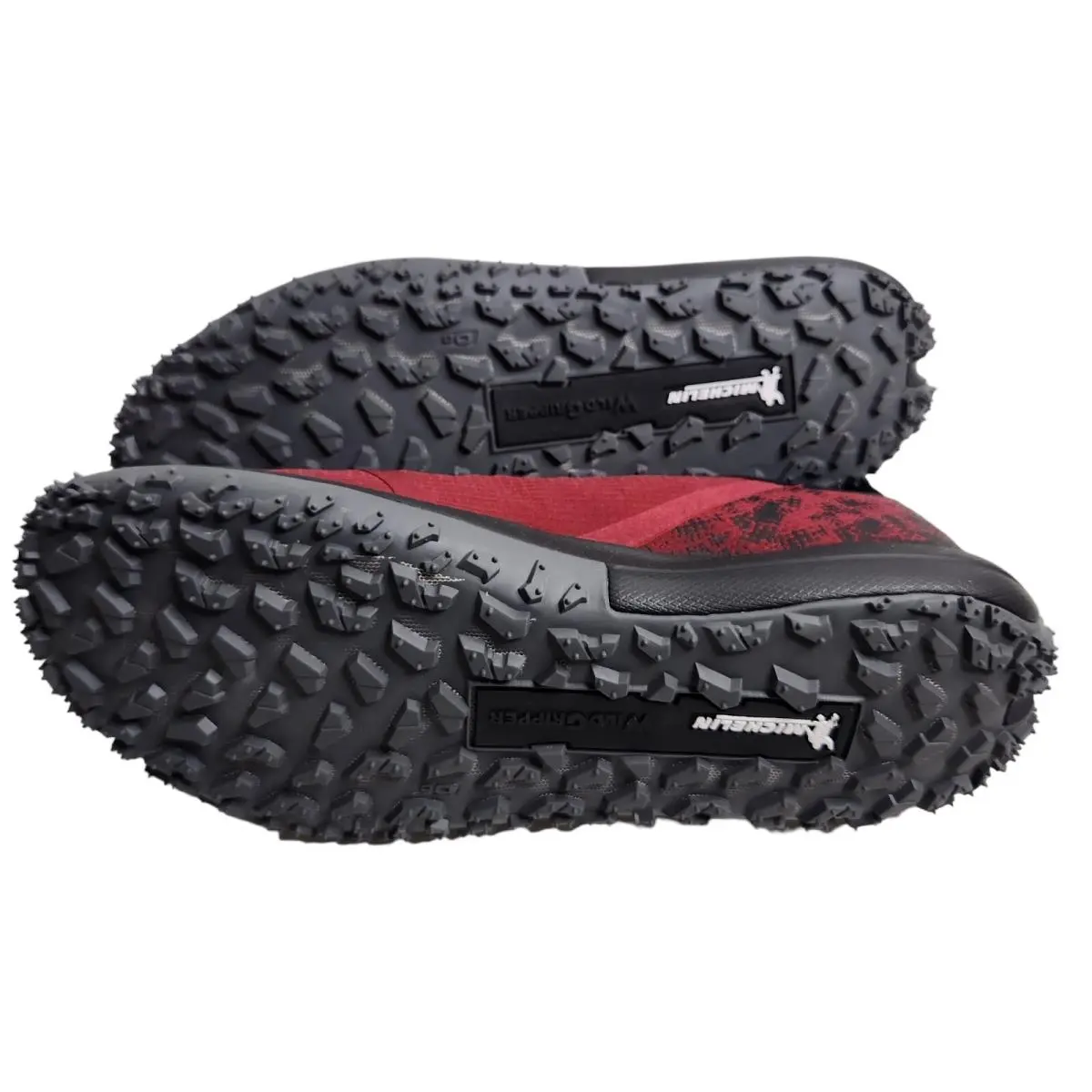 Under Armour shoes - Speedtire Ascent - Speedtire Ascent - 1289139-600 - Red, Secondary: Black 4