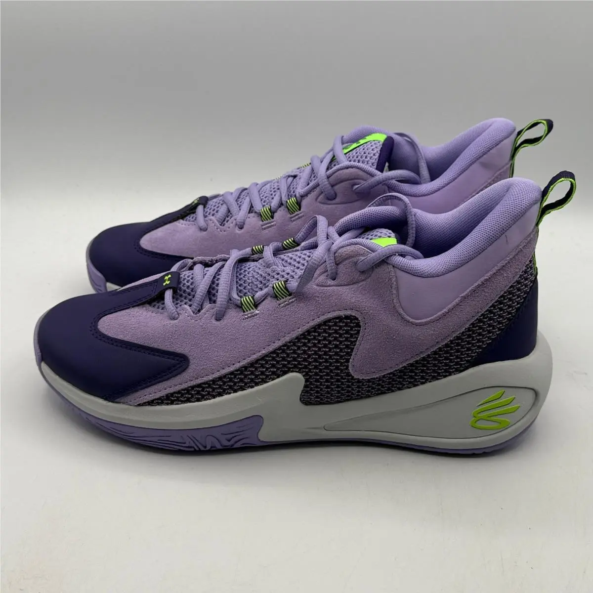 Under Armour shoes - Curry 3Z 25 SDE - Curry SDE - Purple 2
