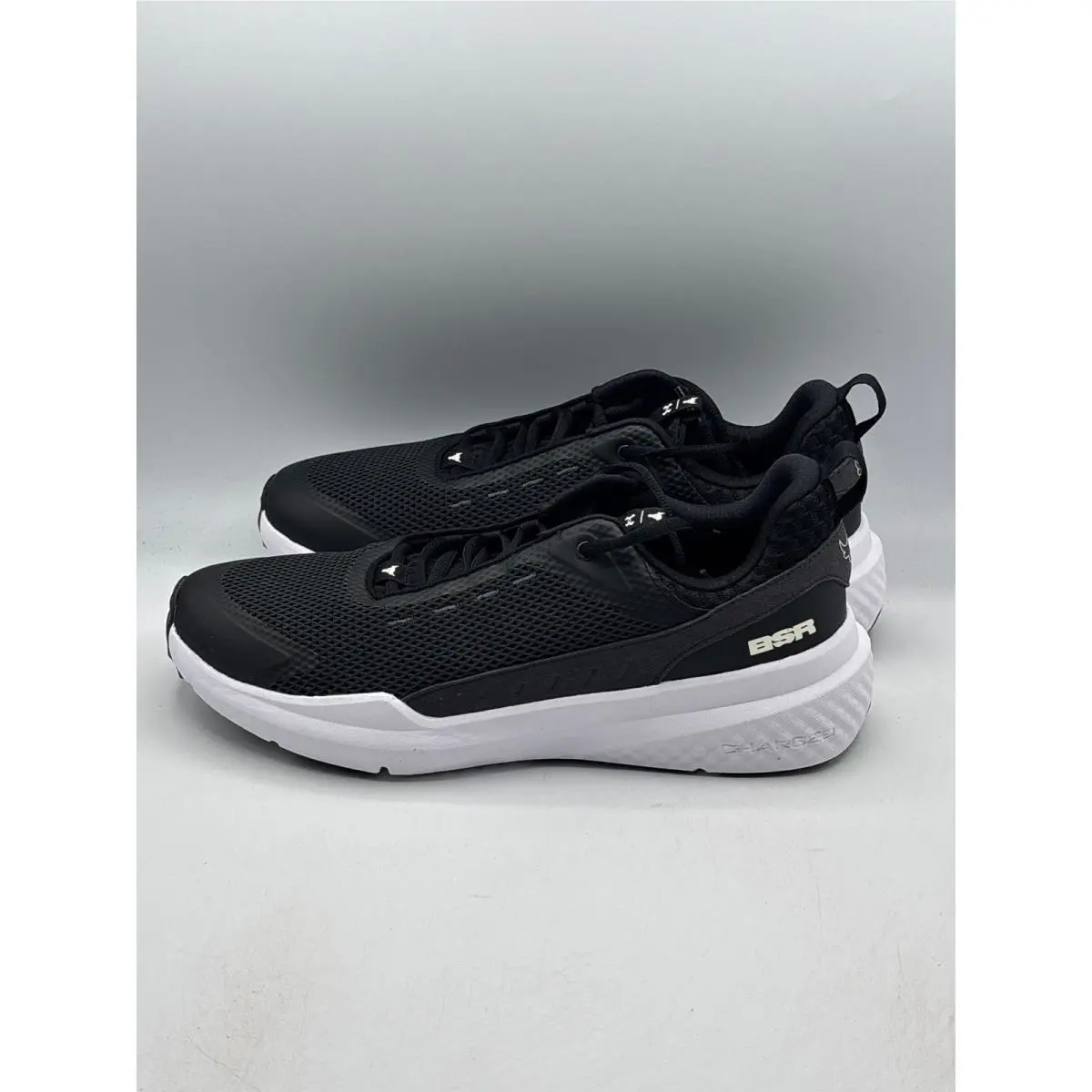 Under Armour shoes - Project Rock BSR 5 - Project Rock BSR - Black 2