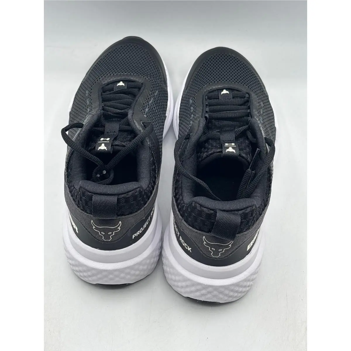 Under Armour shoes - Project Rock BSR 5 - Project Rock BSR - Black 3