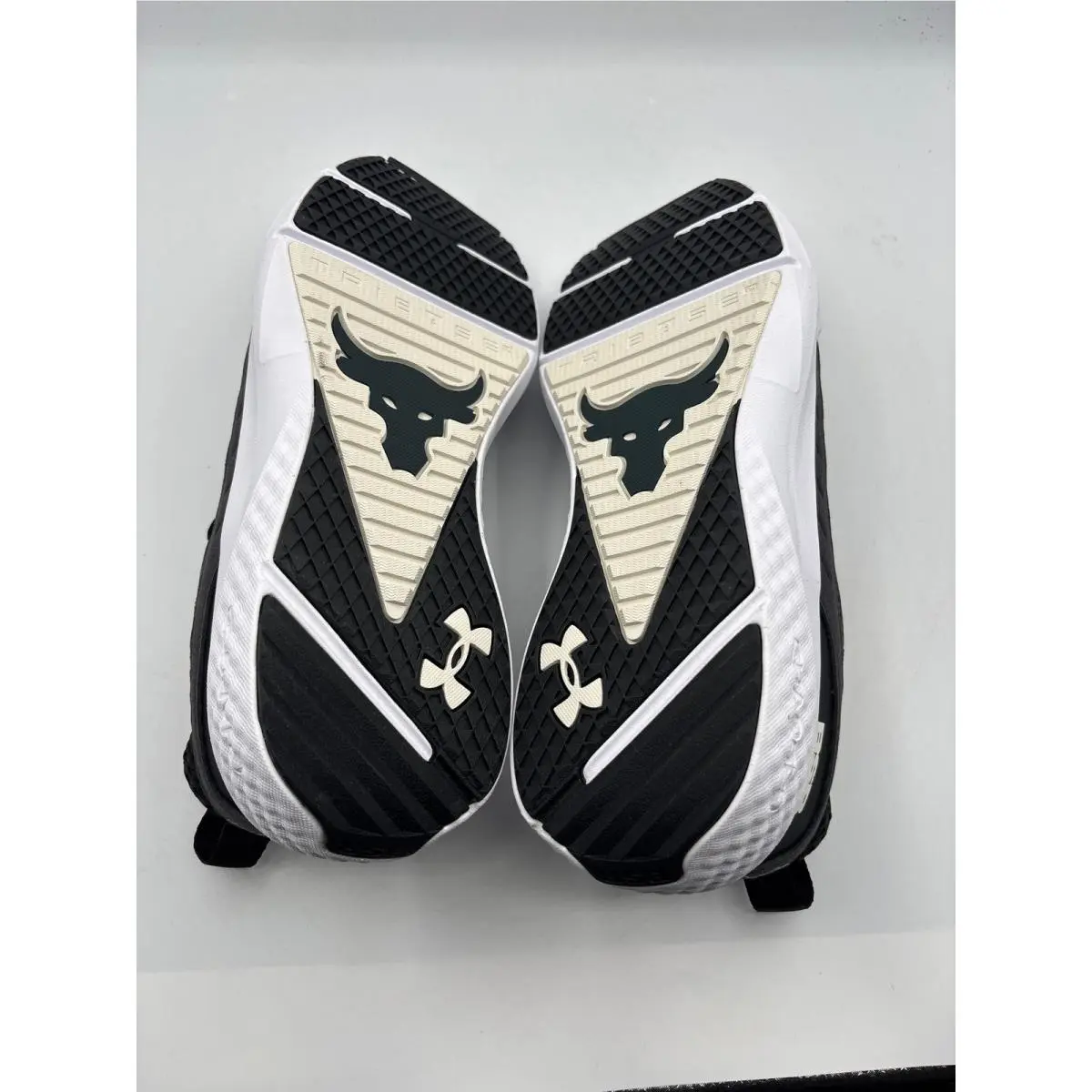 Under Armour shoes - Project Rock BSR 5 - Project Rock BSR - Black 4