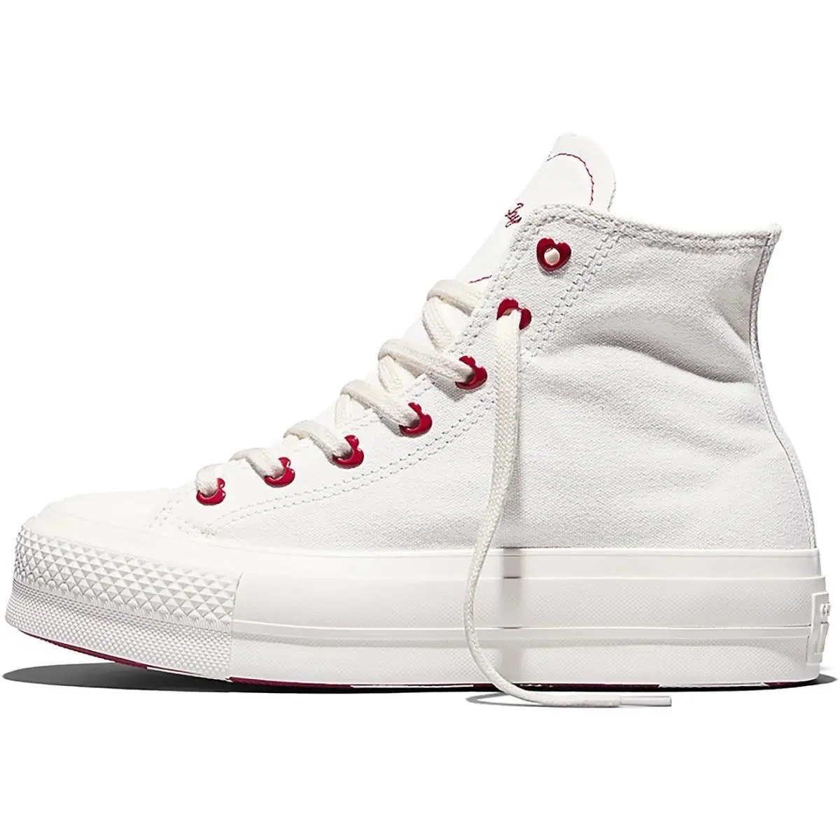 Converse shoes - Converse Chuck Taylor All Star Lift - A19058C - White 1