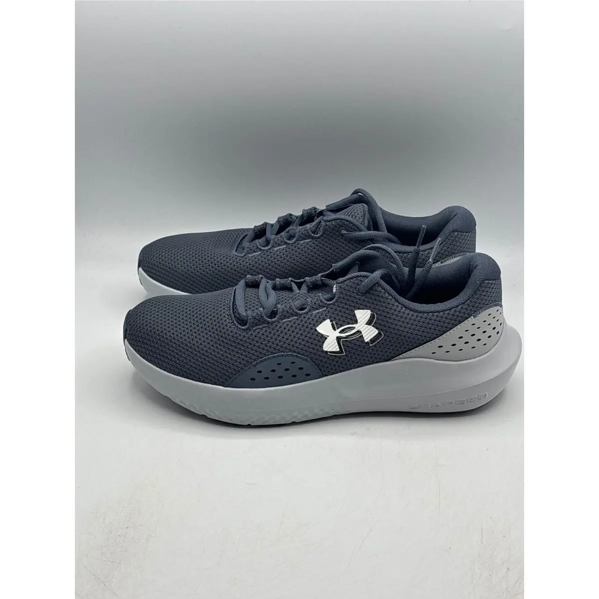 Under Armour shoes - Under Armour Charged Surge 4 - Gray 1