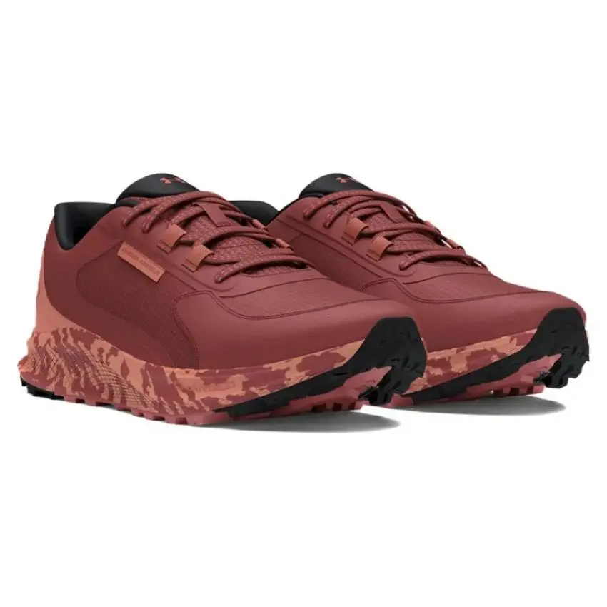 Under Armour shoes - Red 1