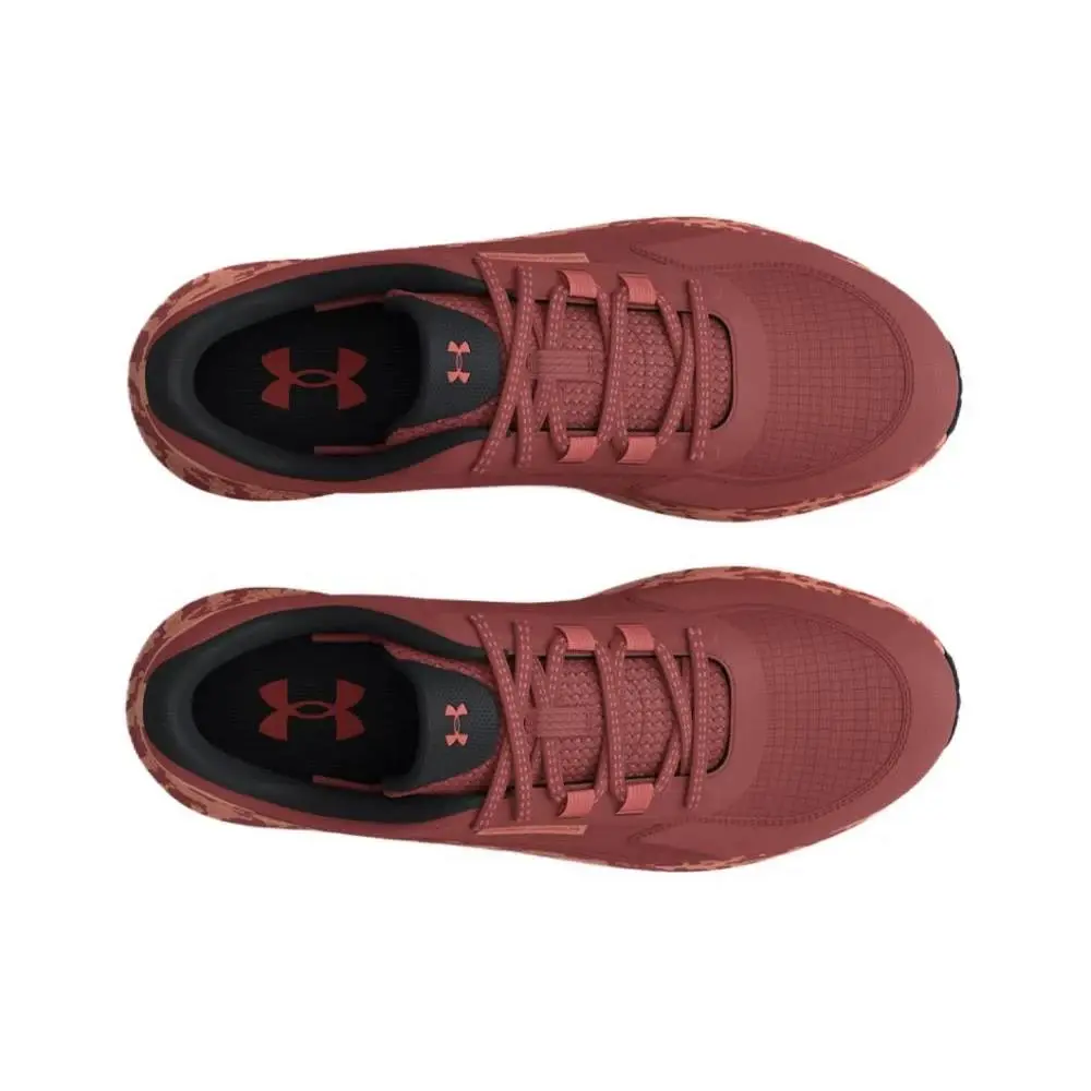 Under Armour shoes - Red 2