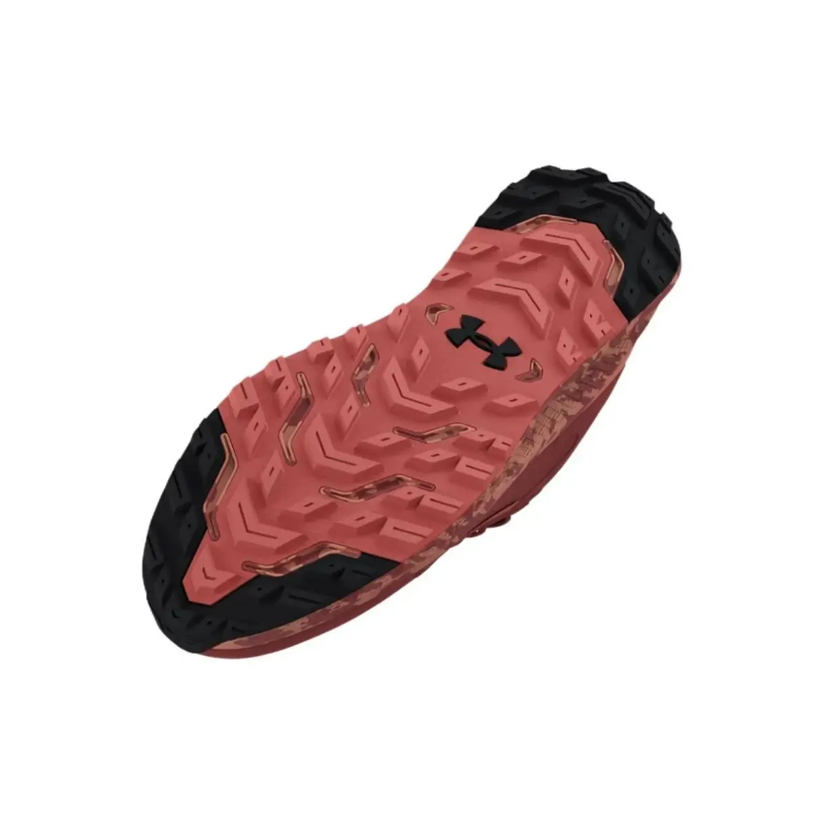 Under Armour shoes - Red 3