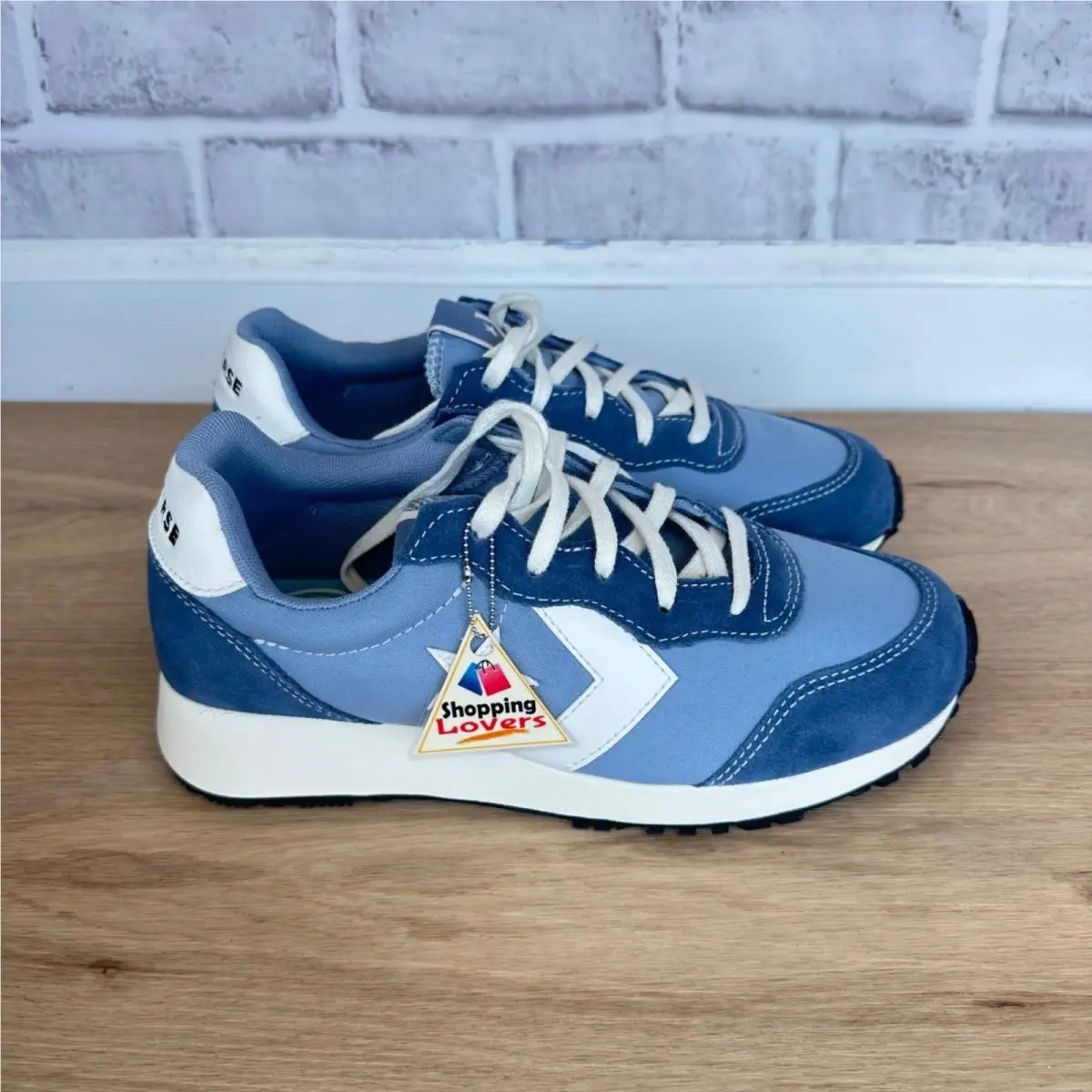Converse shoes - Converse Trainer - Trainer - A13320C - Blue (UPC: 194435679235) 11