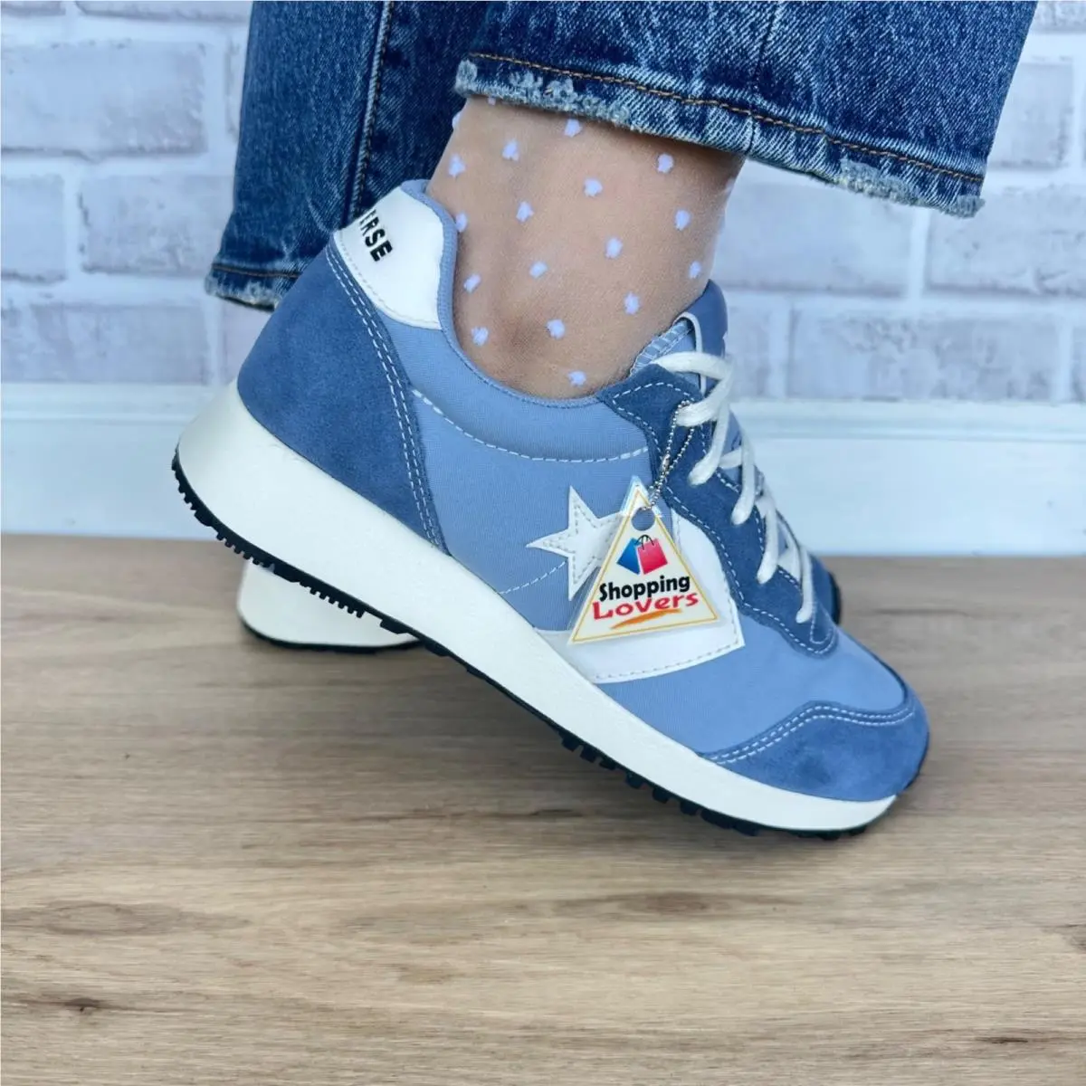 Converse shoes - Converse Trainer - Trainer - A13320C - Blue (UPC: 194435679235) 1