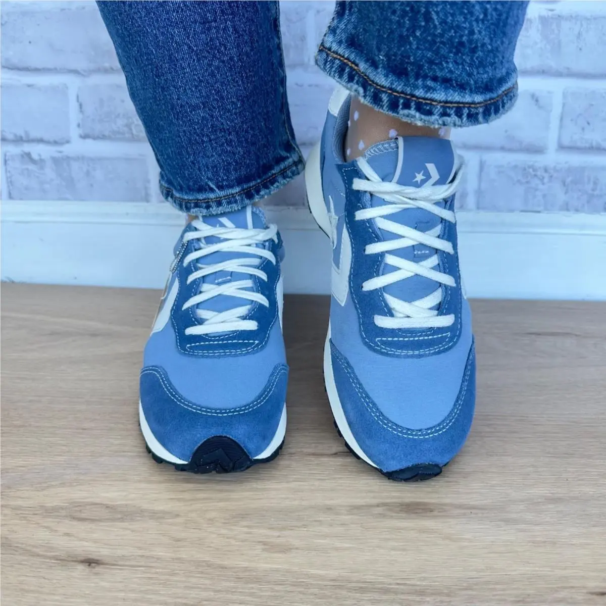 Converse shoes - Converse Trainer - Trainer - A13320C - Blue (UPC: 194435679235) 4