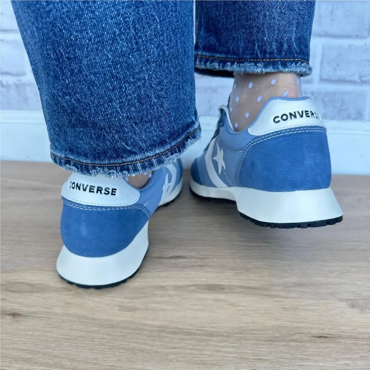Converse shoes - Converse Trainer - Trainer - A13320C - Blue (UPC: 194435679235) 5