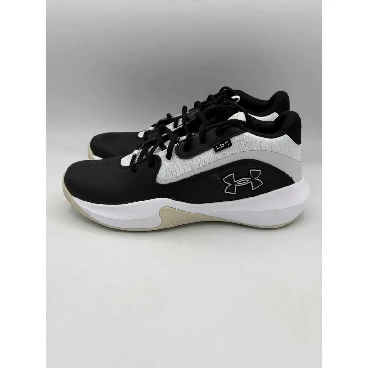 Under Armour shoes - Under Armour Lockdown 7 - Lockdown - Black 2