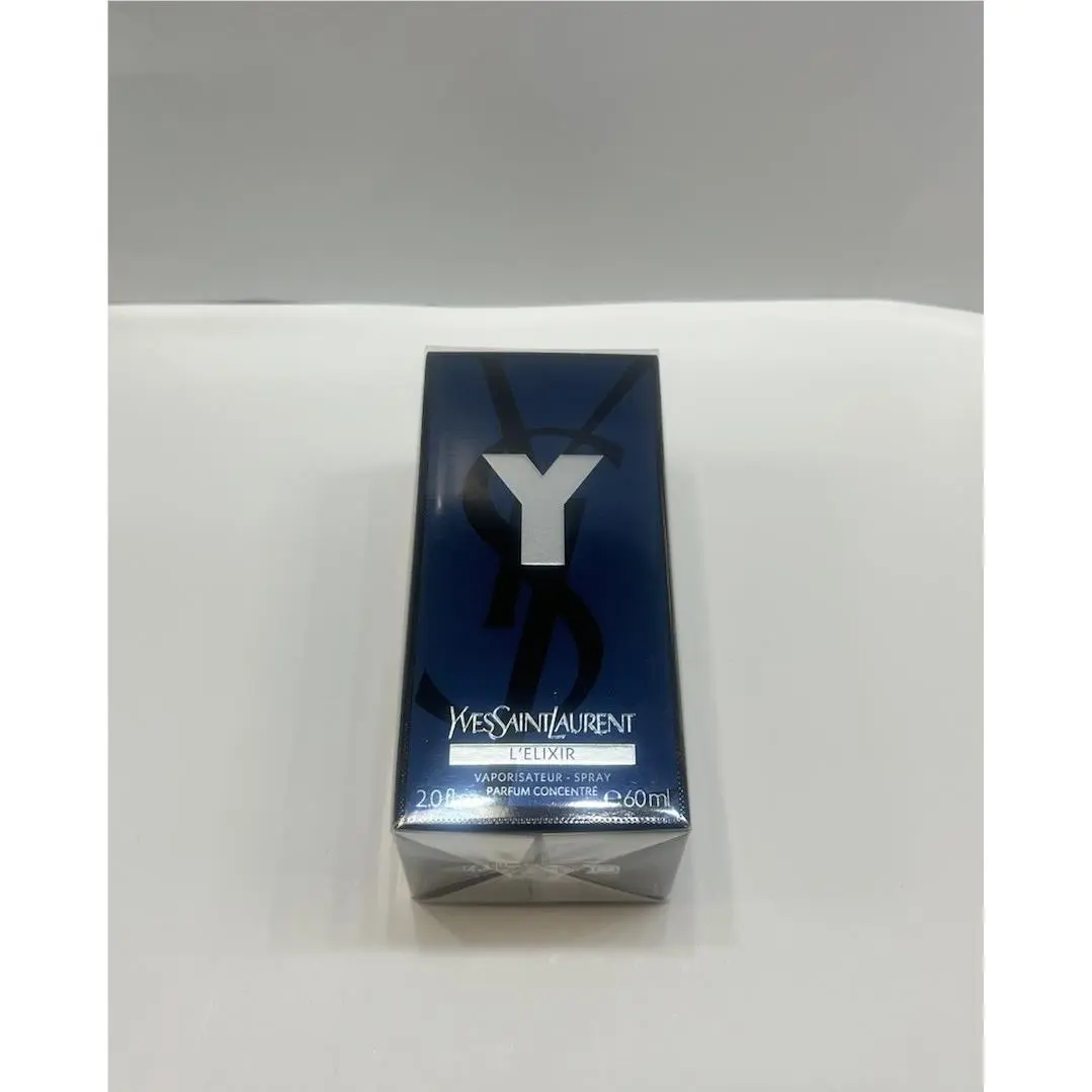 Yves Saint Laurent Y By Ysl L’elixir Parfum Concentre 2oz