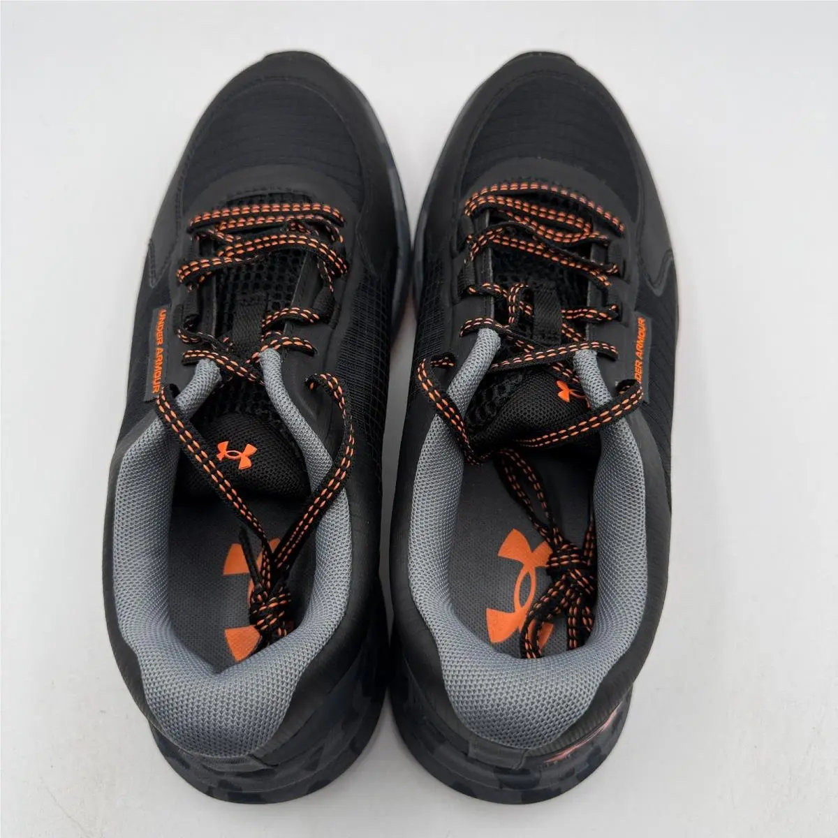 Under Armour shoes - UA Charged Bandit TR 3 - Black 1