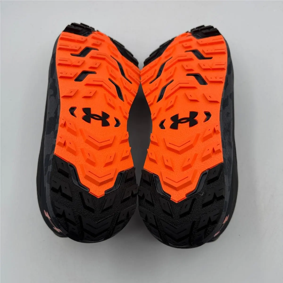 Under Armour shoes - UA Charged Bandit TR 3 - Black 2
