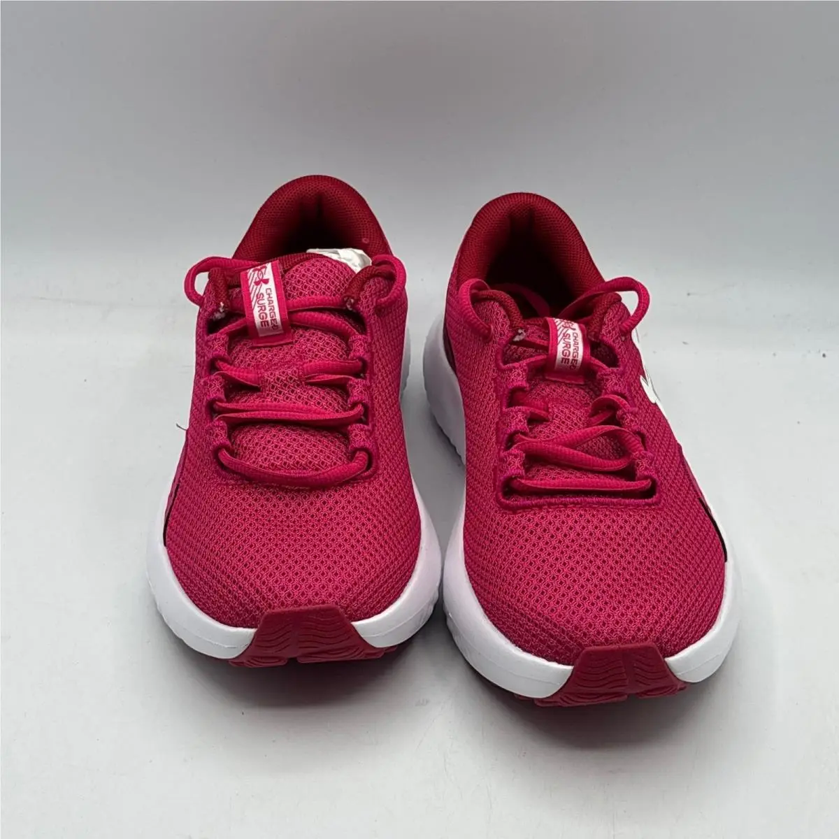 Under Armour shoes - UA W Charged Surge 4 - Pink 2