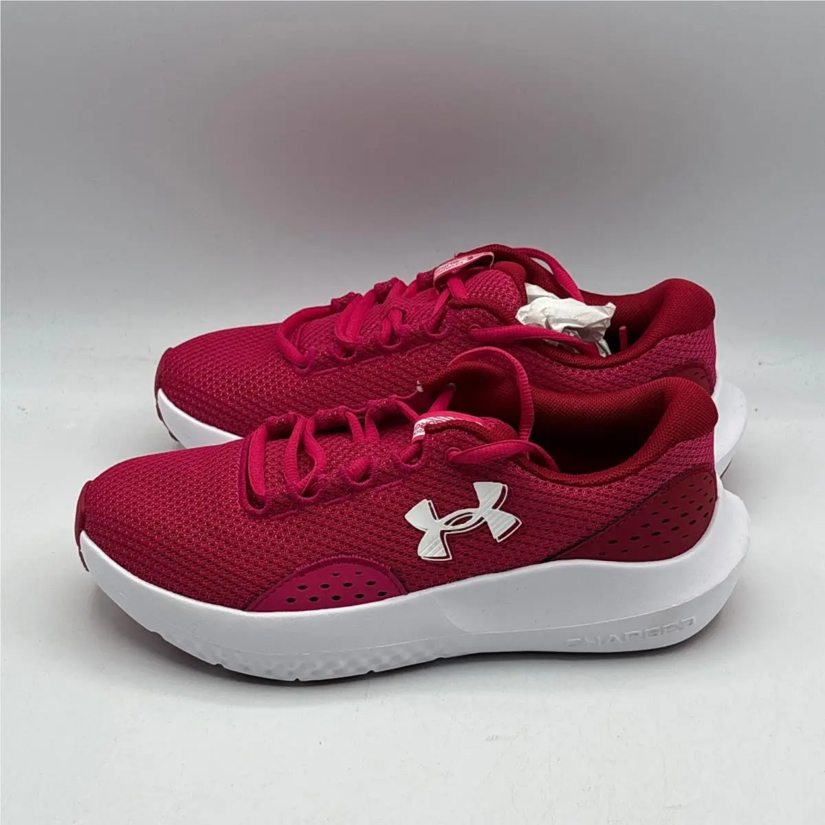 Under Armour shoes - UA W Charged Surge 4 - Pink 3