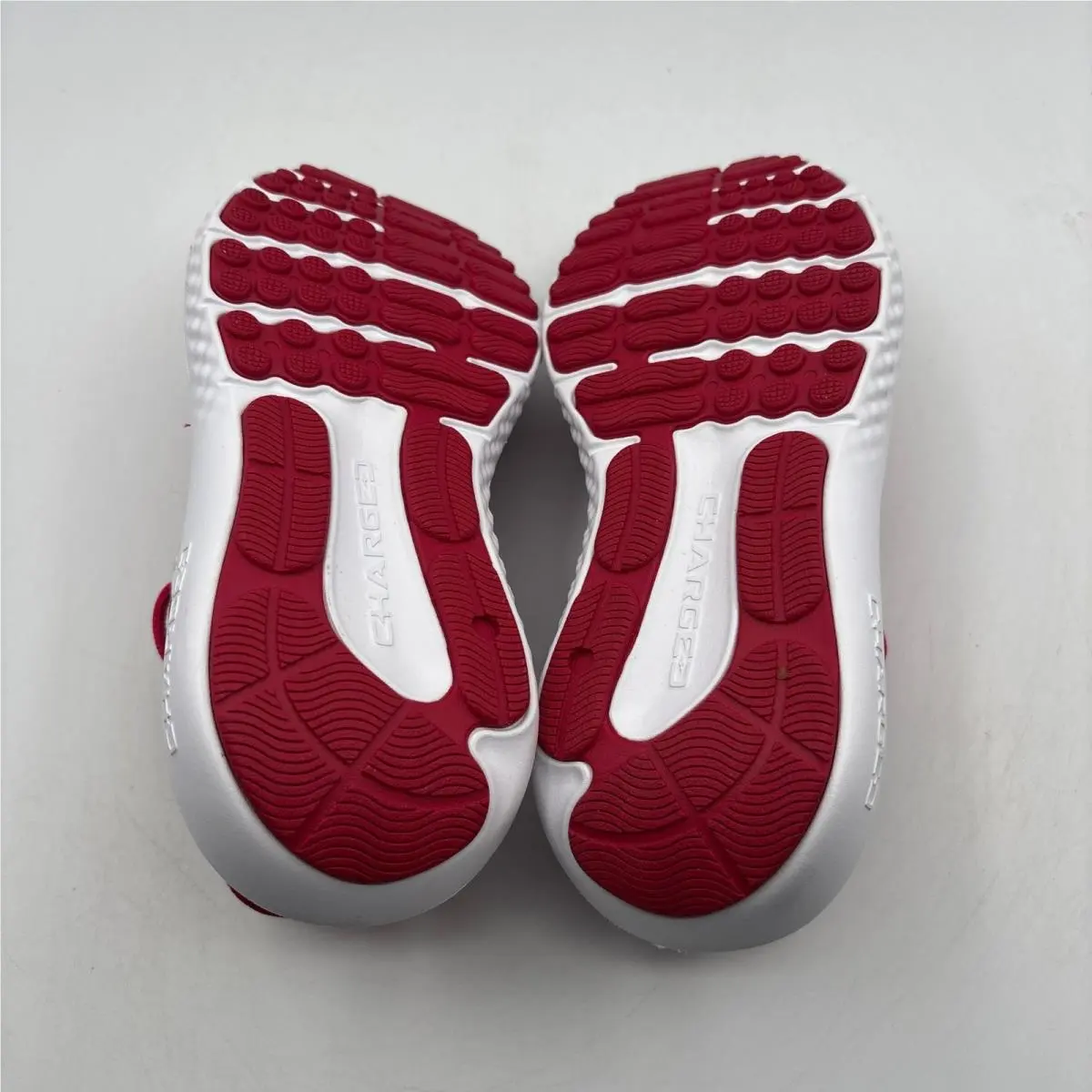 Under Armour shoes - UA W Charged Surge 4 - Pink 5