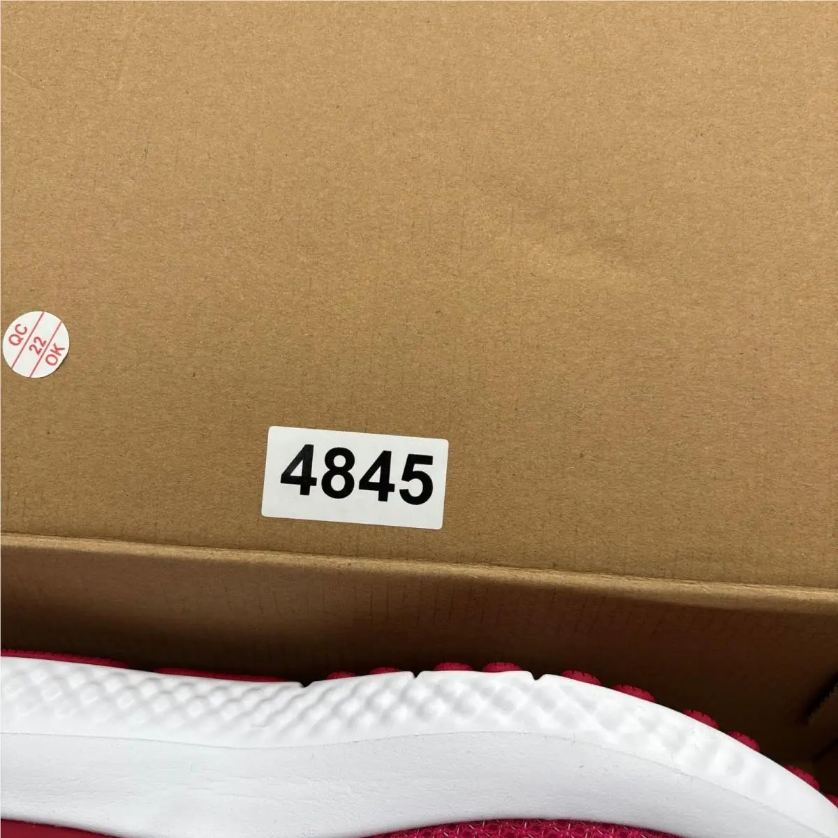 Under Armour shoes - UA W Charged Surge 4 - Pink 7