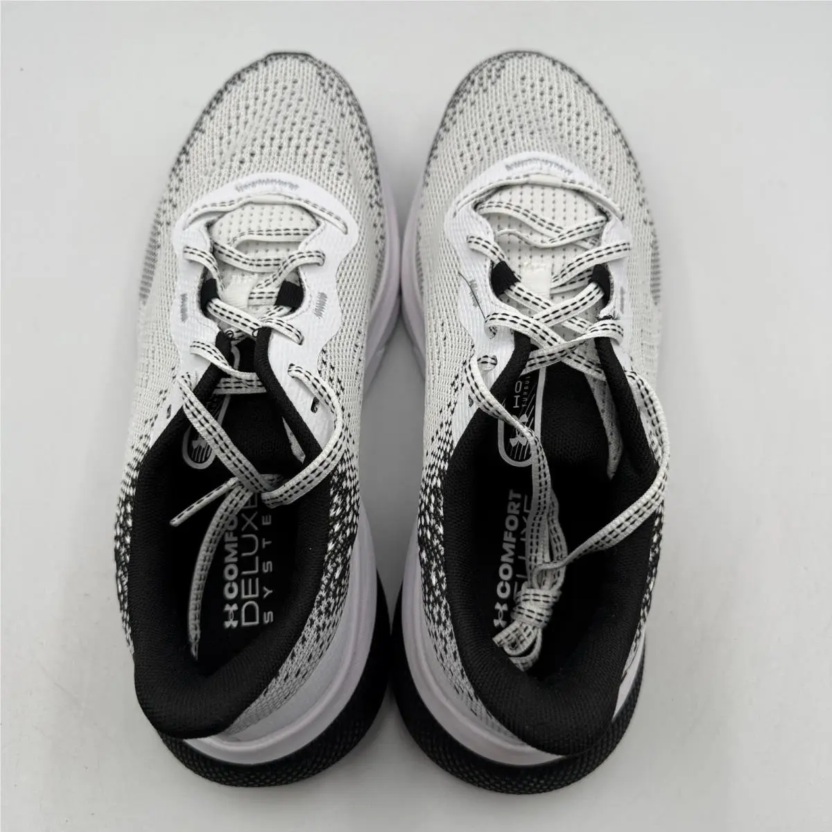 Under Armour shoes - UA HOVR Turbulence 2 - HOVR Turbulence - White 1
