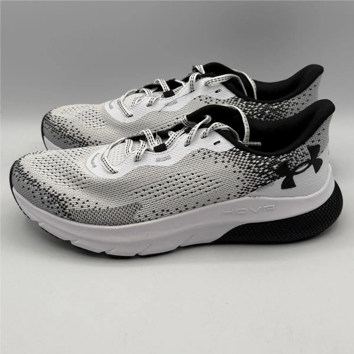 Under Armour shoes - UA HOVR Turbulence 2 - HOVR Turbulence - White 3