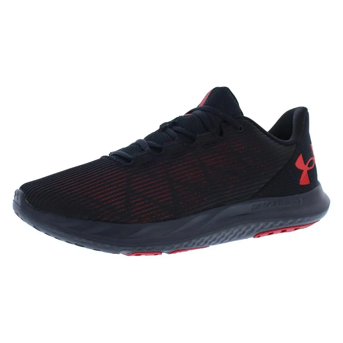 Under Armour shoes - Black/Black, Main: Black (UPC: 196885781018) 0