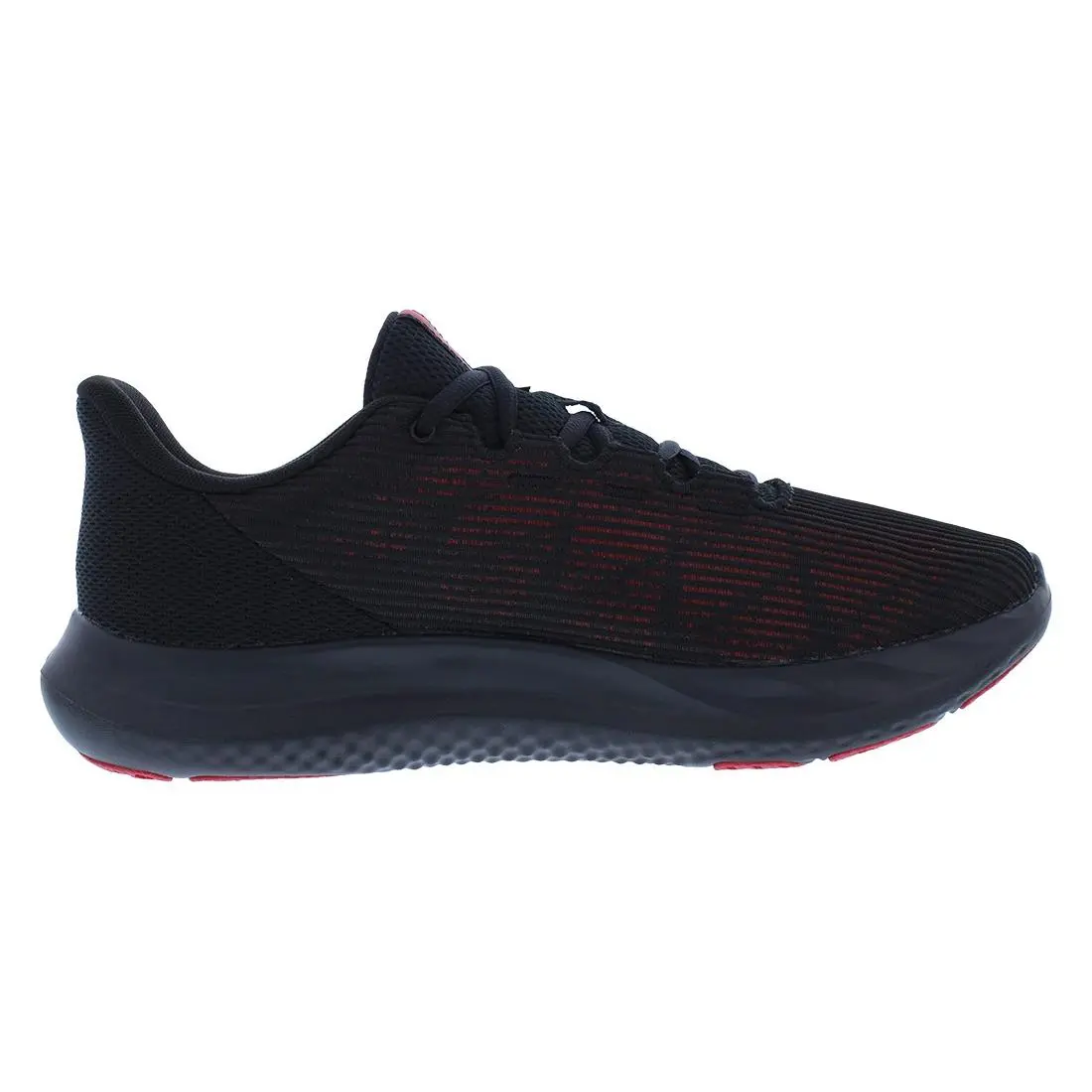 Under Armour shoes - Black/Black, Main: Black (UPC: 196885781018) 1