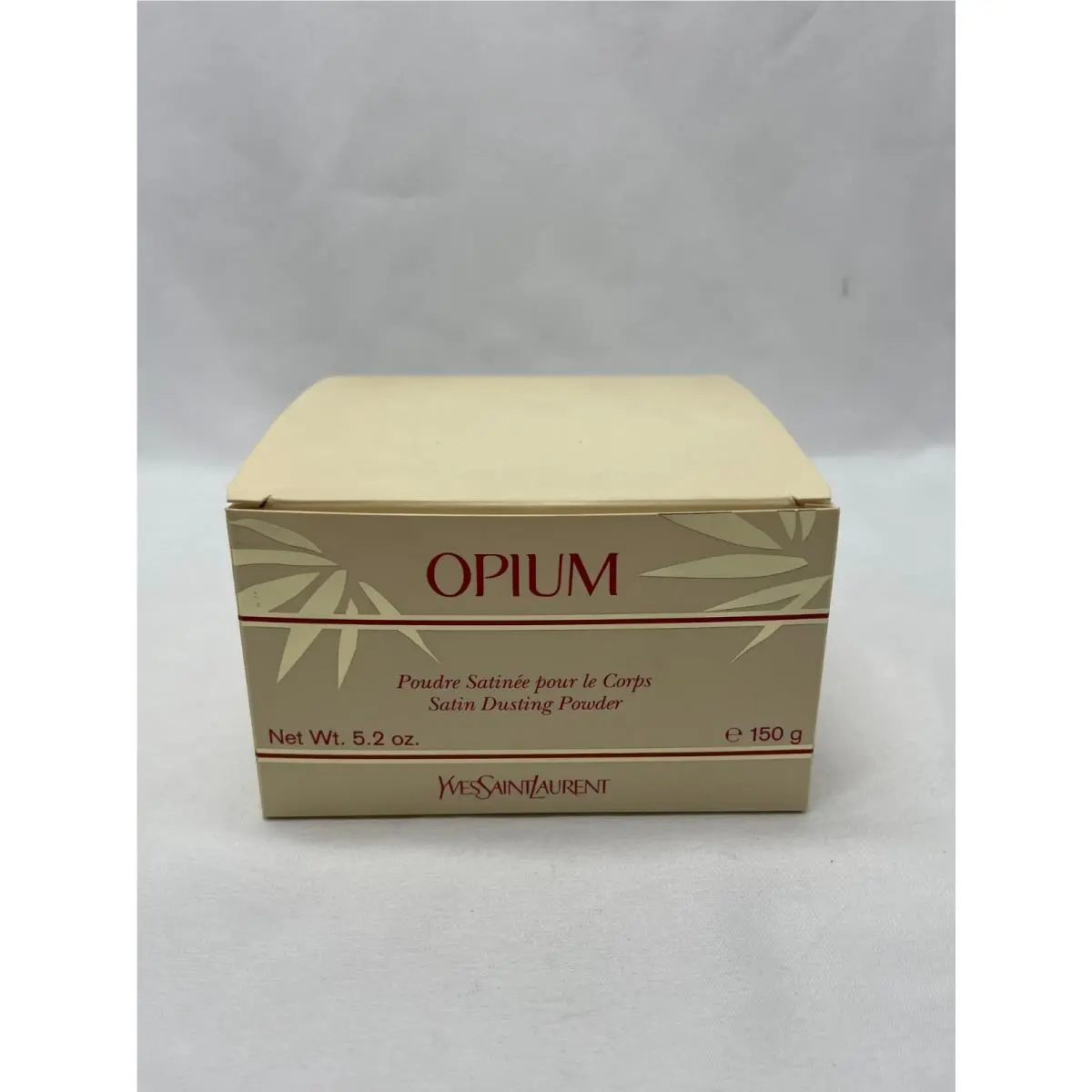 Opium by Yves Saint Laurent Satin Dusting Powder 5.2 fl oz