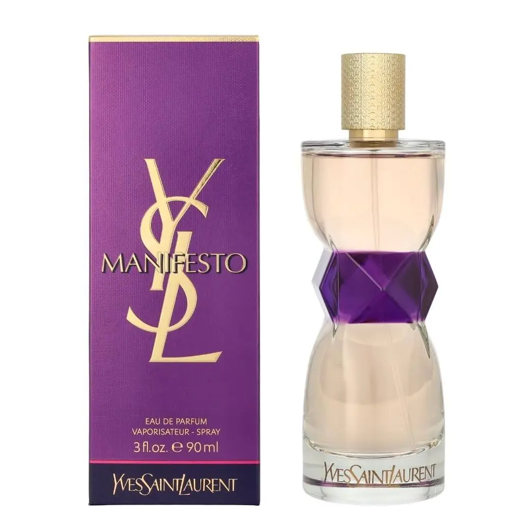 Manifesto by Yves Saint Laurent 3.0 oz - 90ml Edp Spray / / / Rare