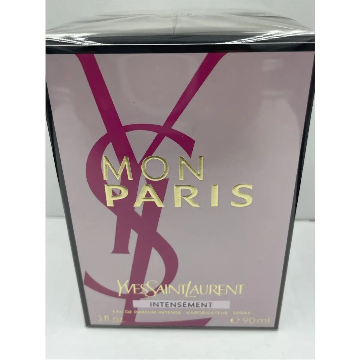 Mon Paris Intensement Ysl Yves Saint Laurent 3 oz Edp Intense Spray
