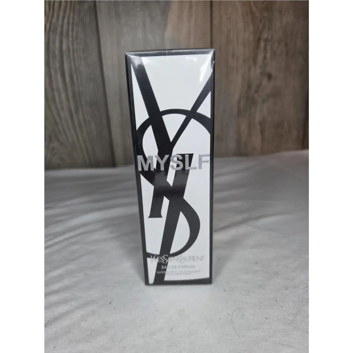 Myslf For Men Eau De Parfum Spray 3.3 oz 100ml In Packaging by Yves Saint Laurent