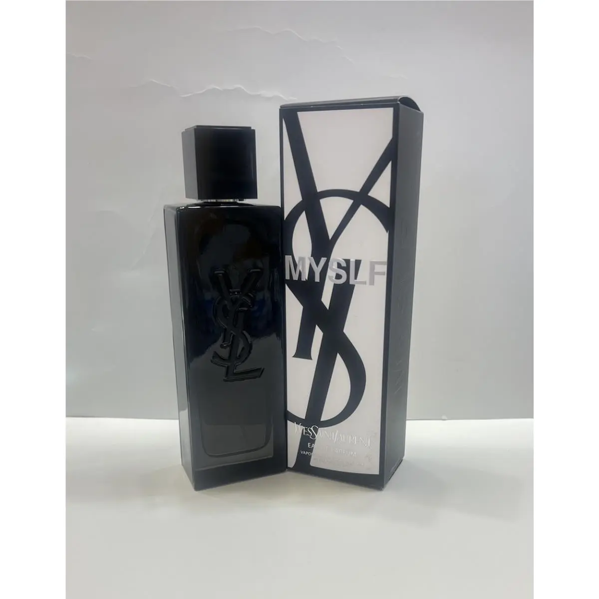 Yves Saint Laurent Myslf 1.3oz oz Edp Rechargeable Spray No Cellophane