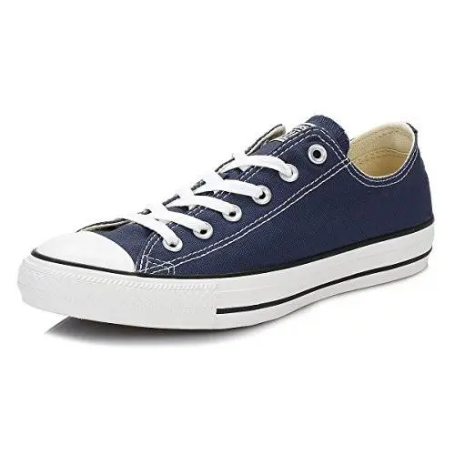 Converse Chuck Taylor All Star Lo Top Navy Canvas Shoes Men`s 11 11