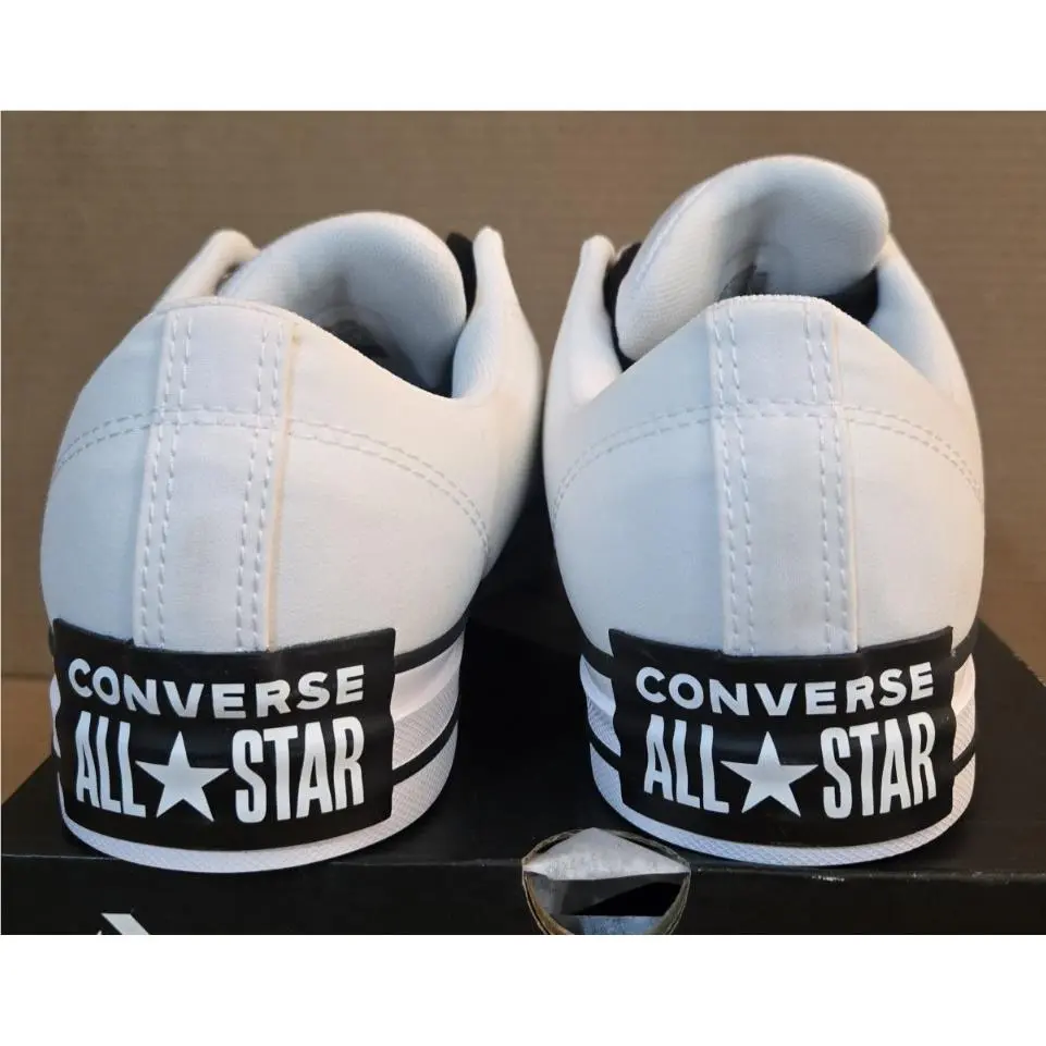 Converse shoes - Converse Chuck Taylor All Star - A14722C - White/Black (UPC: 194435287515) 2