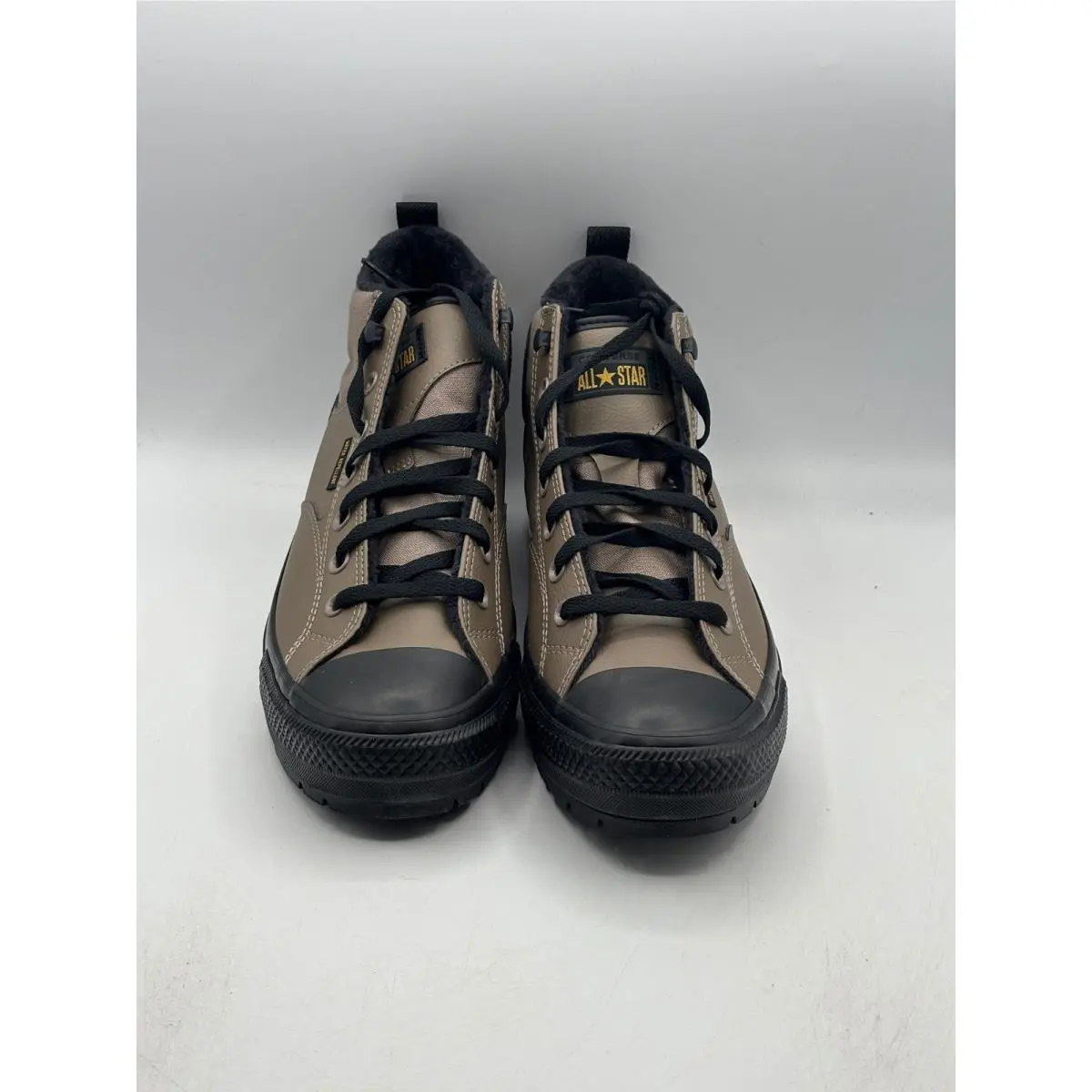 Converse shoes - CTAS Malden Street Boot Mid - Brown 0