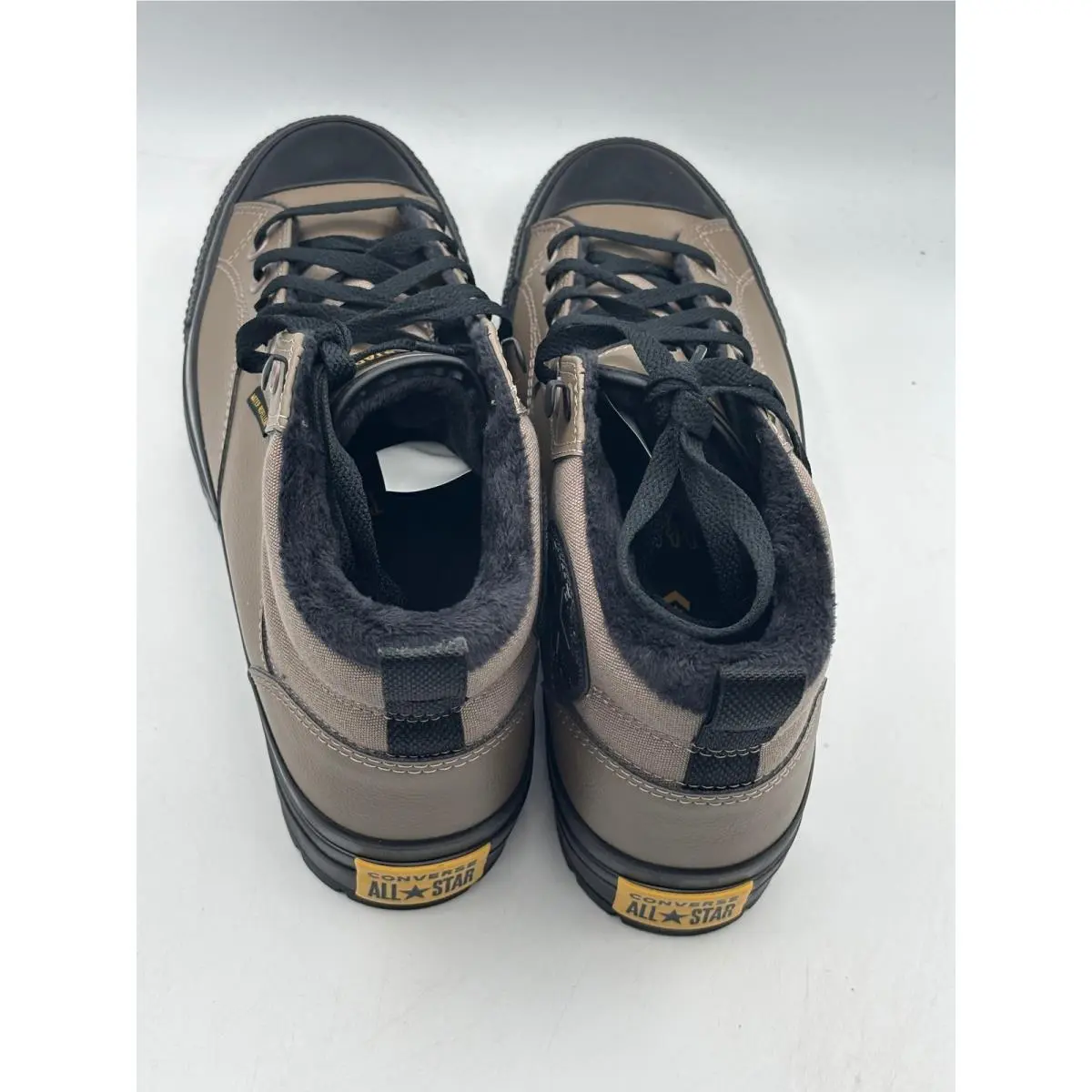 Converse shoes - CTAS Malden Street Boot Mid - Brown 1