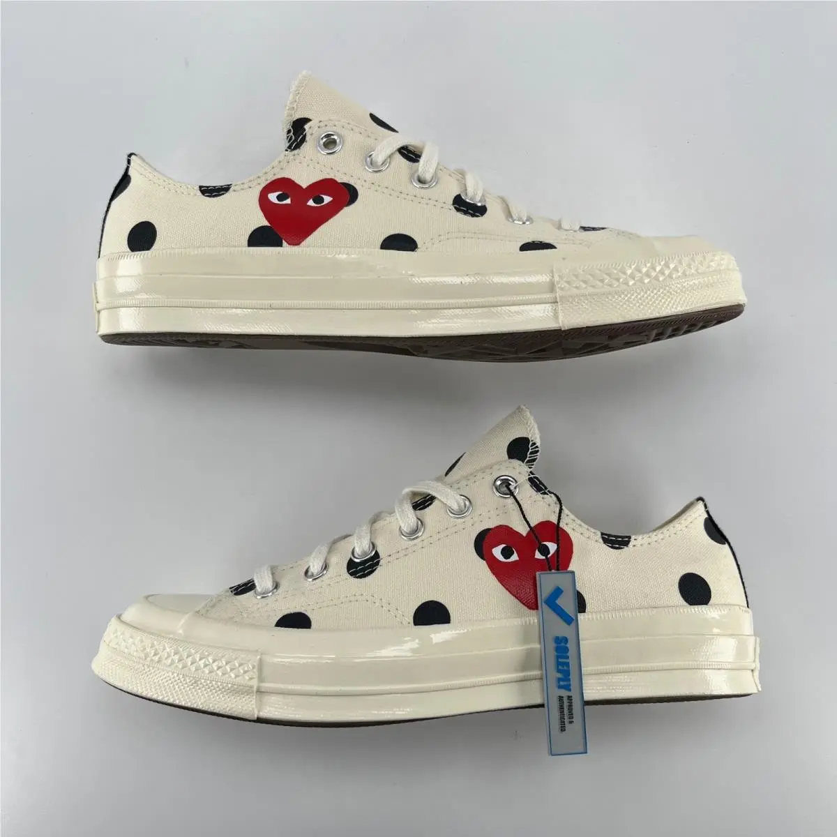 Converse shoes - Converse Chuck Taylor All Star OX Low Top - 157249C - White 0