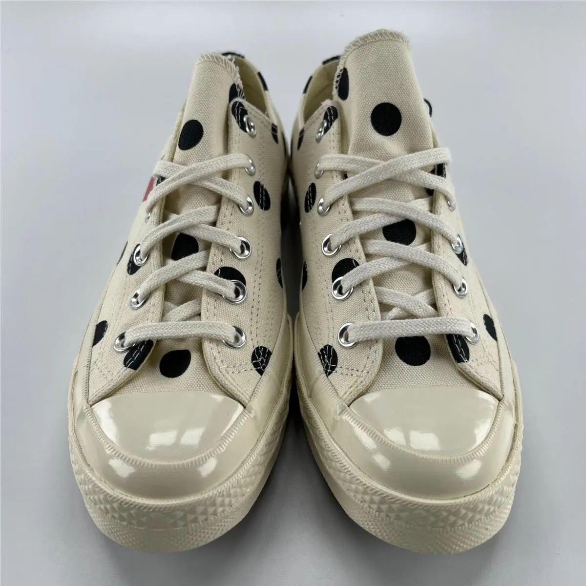 Converse shoes - Converse Chuck Taylor All Star OX Low Top - 157249C - White 2