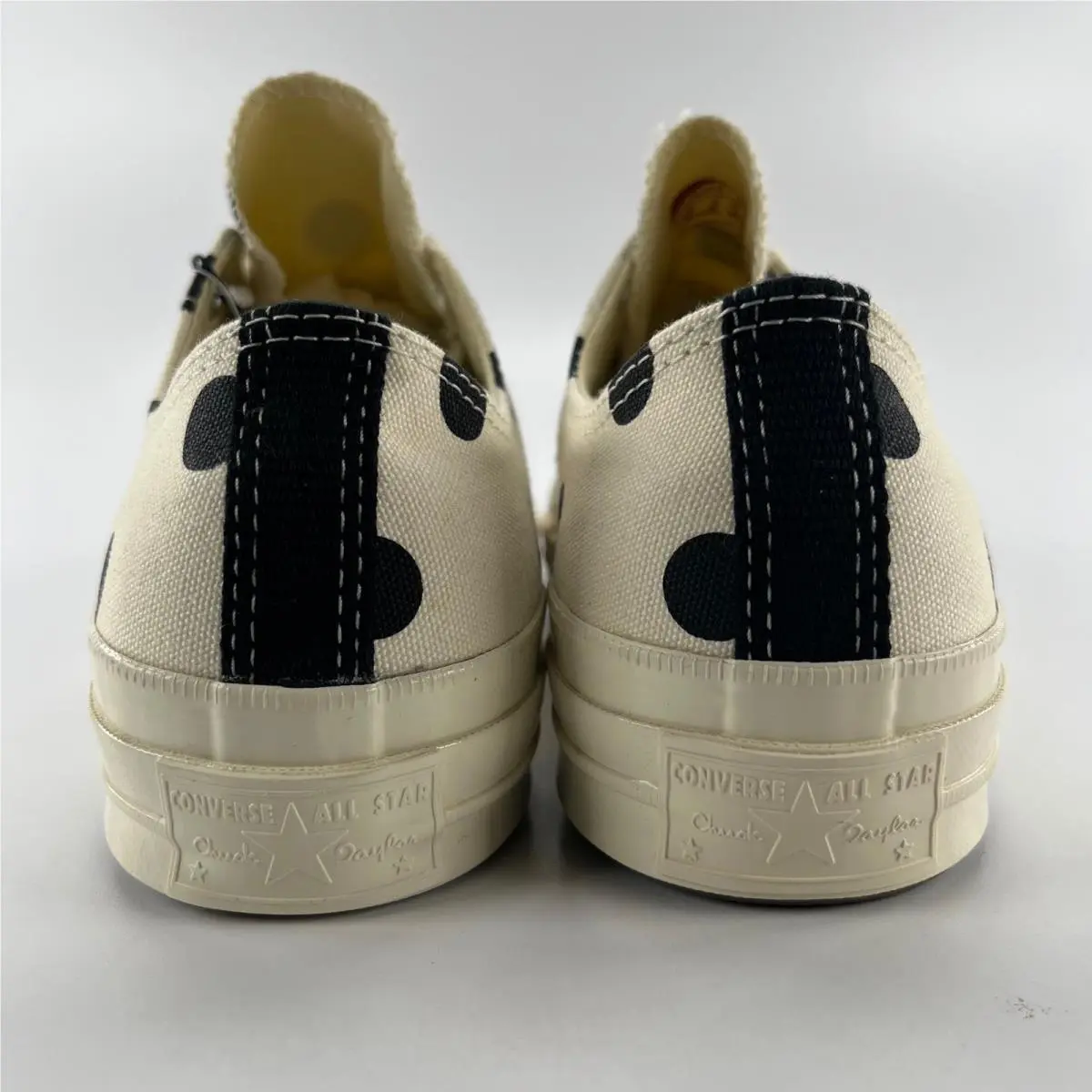 Converse shoes - Converse Chuck Taylor All Star OX Low Top - 157249C - White 3