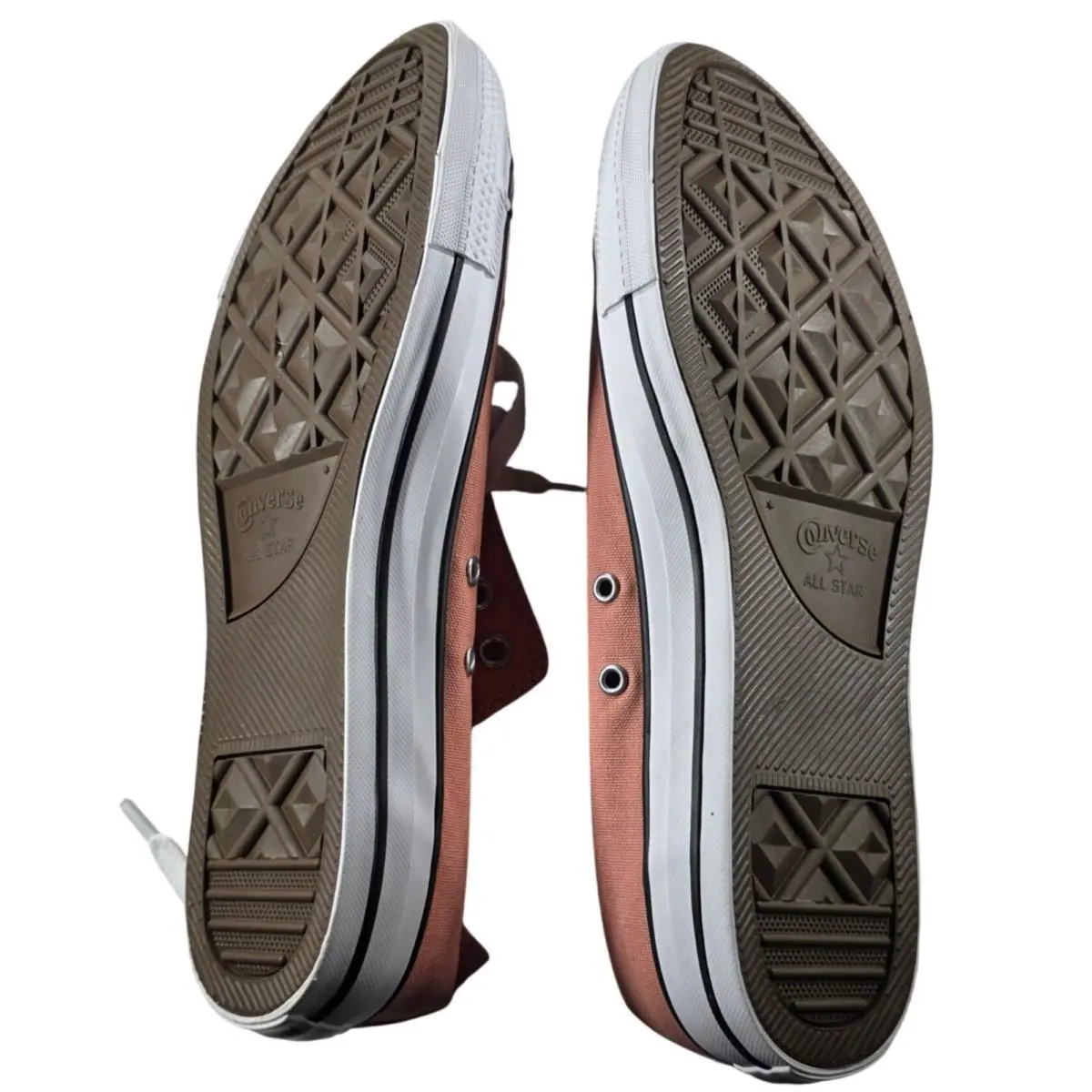 Converse shoes - Converse Chuck Taylor All Star Low Top - Coral pink 0