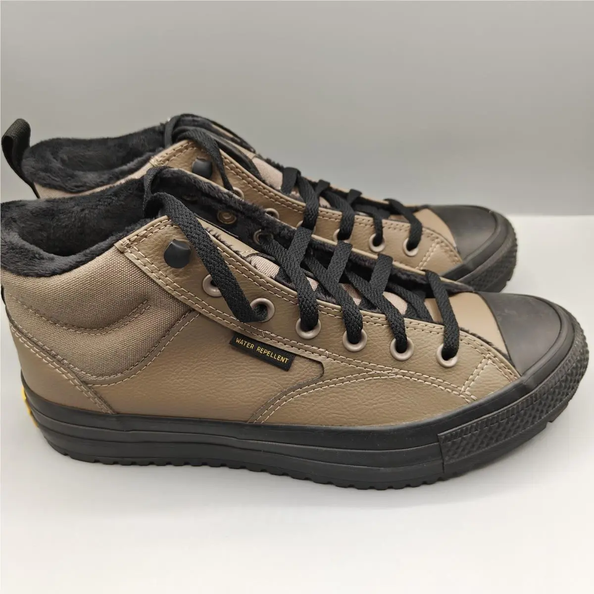 Converse shoes - Malden Street Mid - Malden Street Mid - Black 0