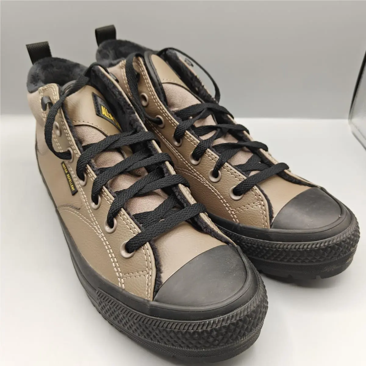 Converse shoes - Malden Street Mid - Malden Street Mid - Black 1