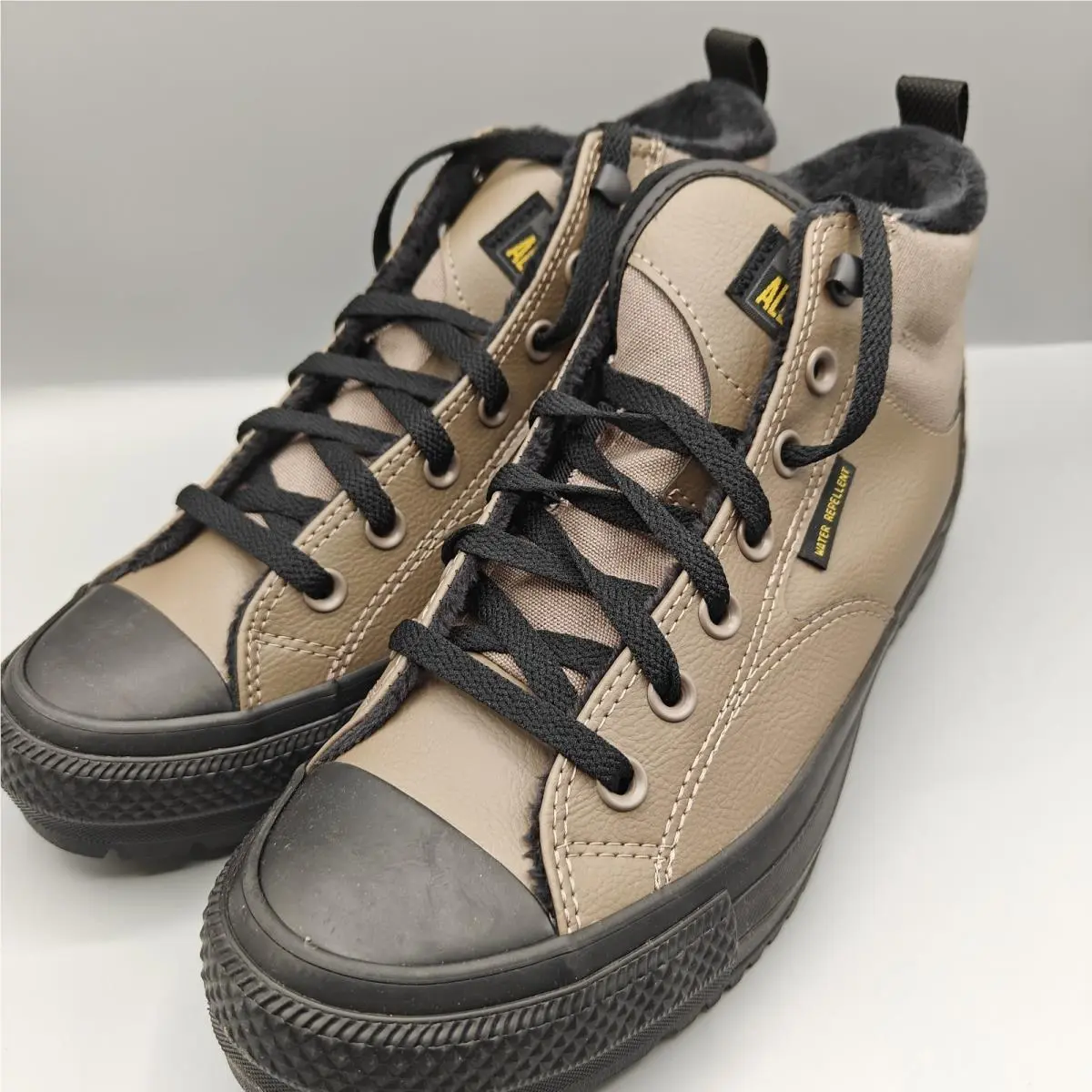 Converse shoes - Malden Street Mid - Malden Street Mid - Black 2