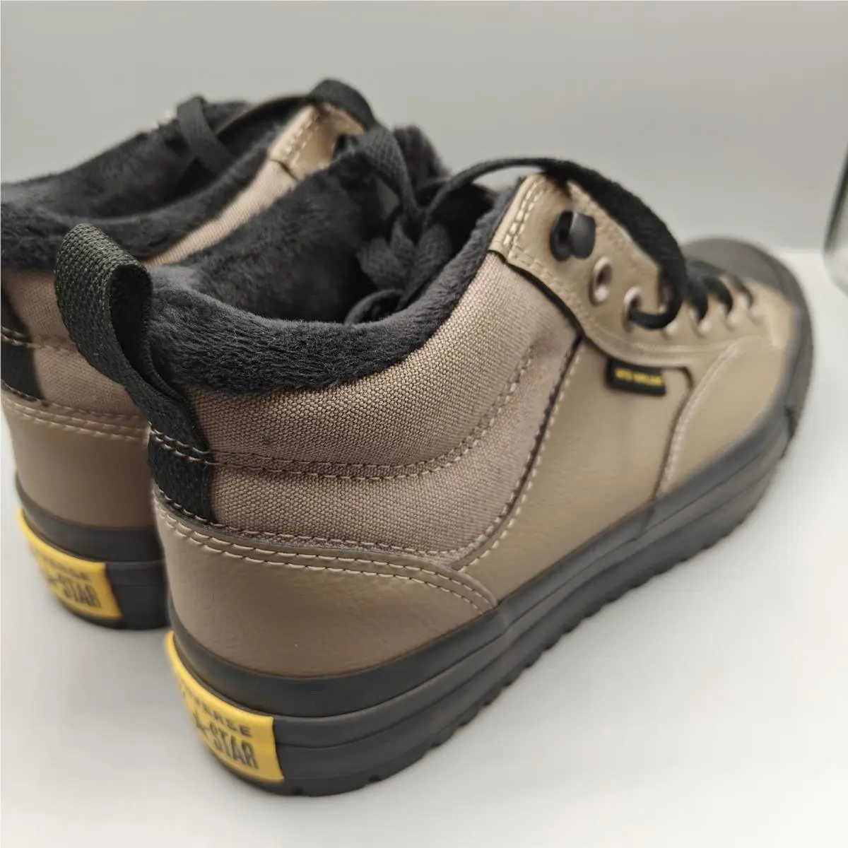 Converse shoes - Malden Street Mid - Malden Street Mid - Black 4