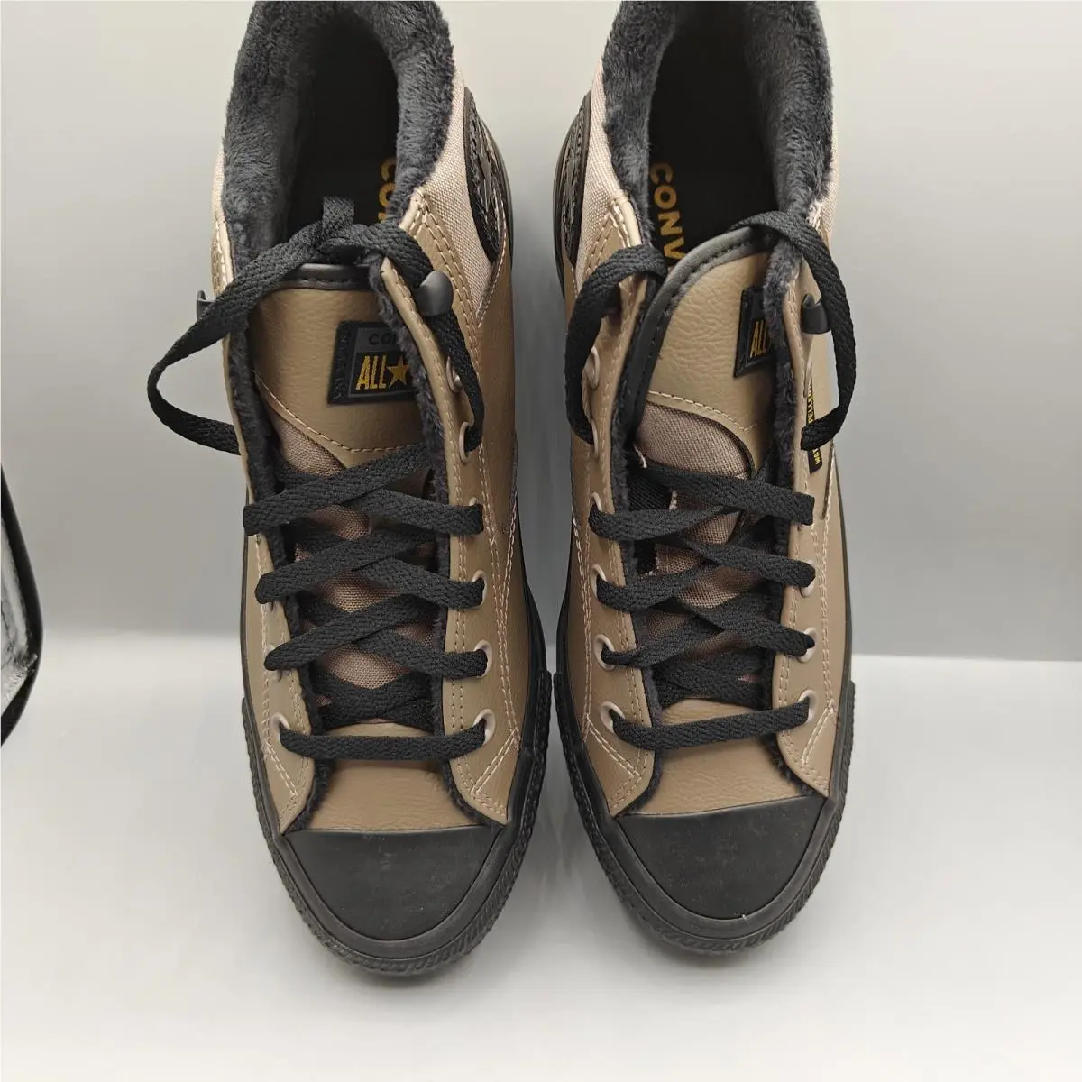 Converse shoes - Malden Street Mid - Malden Street Mid - Black 5