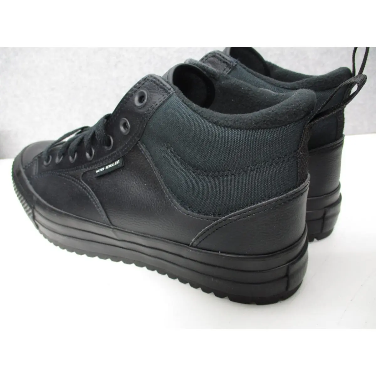 Converse shoes - Converse CTAS Street Mid - CTAS Street Mid - Black 3