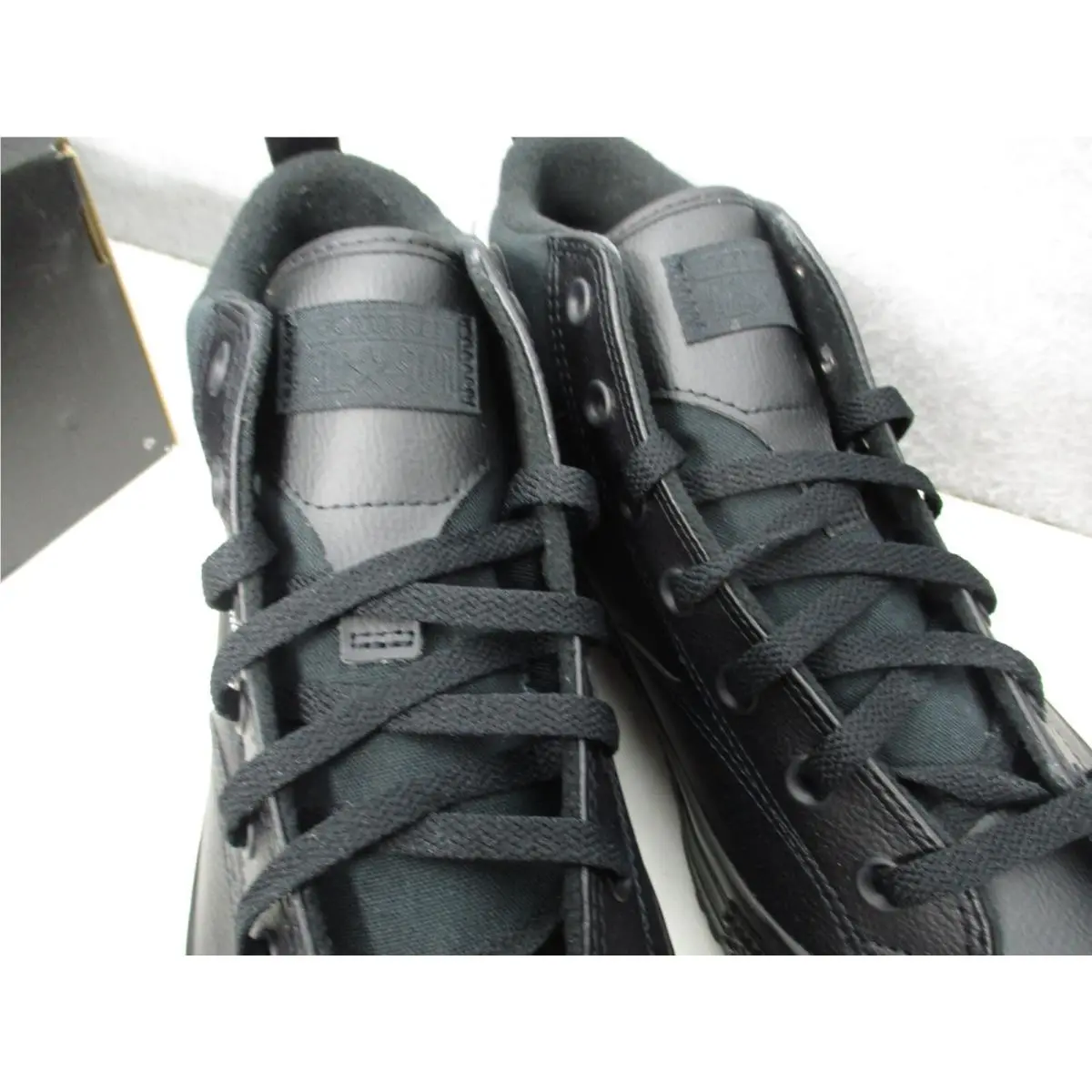 Converse shoes - Converse CTAS Street Mid - CTAS Street Mid - Black 7