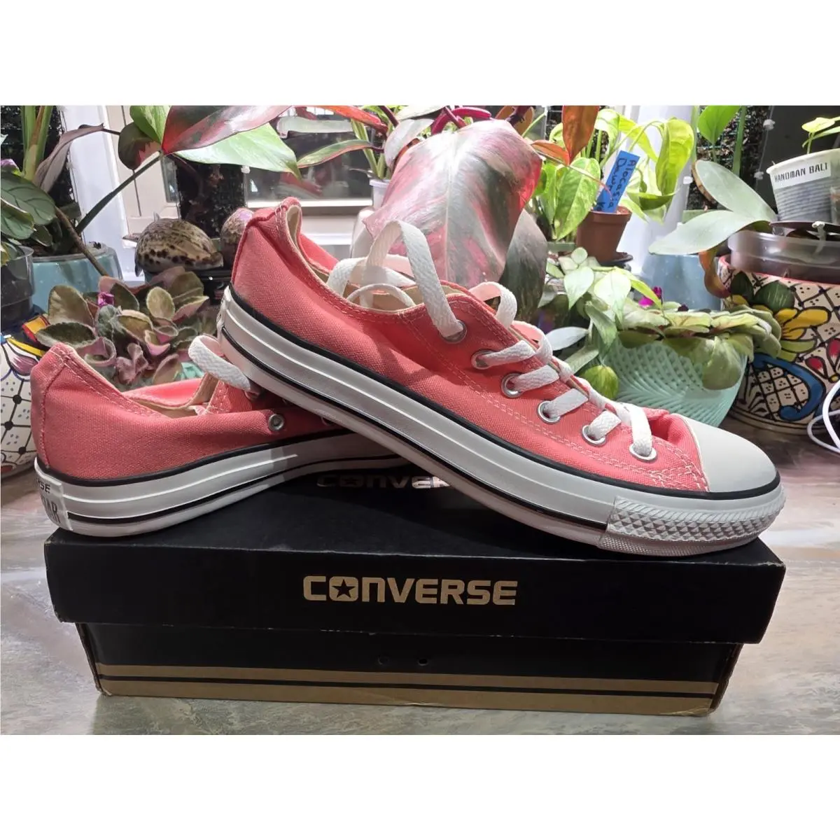 Converse shoes - Converse Chuck Taylor - Chuck Taylor - Beach Glass (UPC: 0886951896851) 0