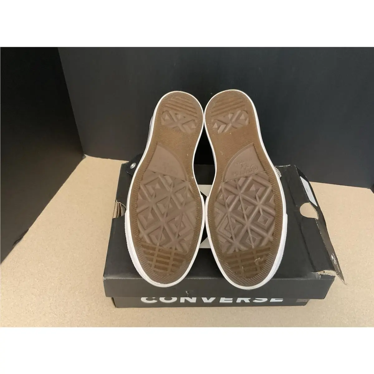 Converse shoes - Converse Chuck Taylor All-Star Lift Platform - Black 7