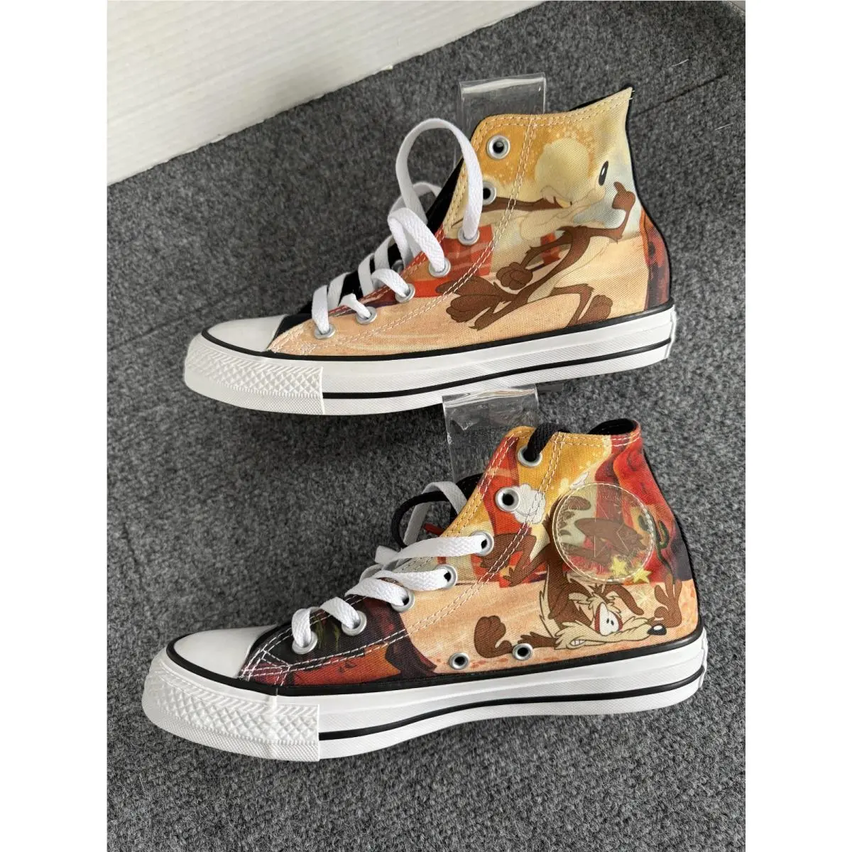 Converse shoes - Converse Chuck Taylor All Star Hi - 161188C - Multicolor 9